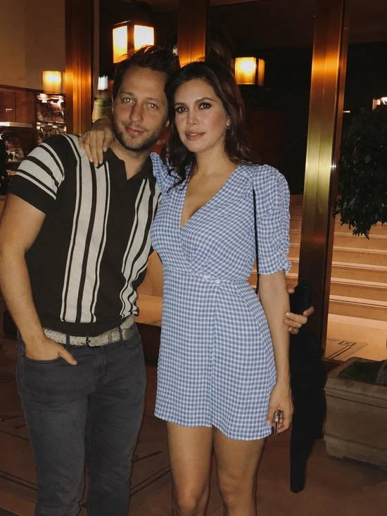 Reformation Dresses & Skirts - Reformation Blue Gingham Mini Dress